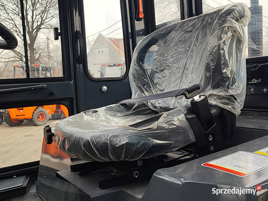 Wózek widłowy Lonking LG50DT DEMO triplex 45 m diesel Kęty sprzedam