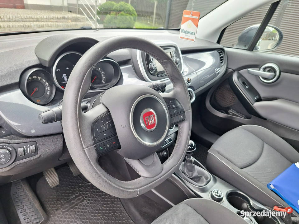 Fiat 500x 16i 110 Pop Star SuperStan 500X Mysłowice