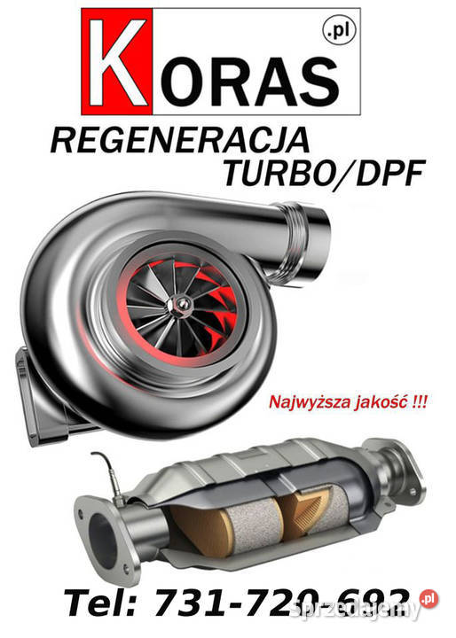 Regeneracja Czyszczenie Filtrów DPF FAP SCR świętokrzyskie Włoszczowice