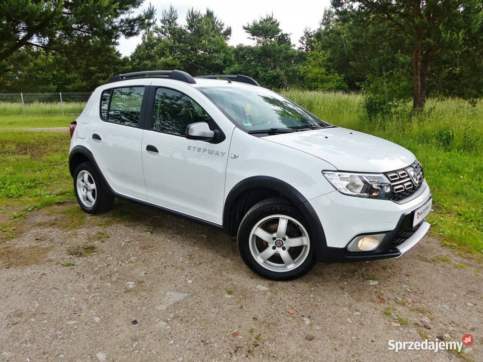 Dacia Sandero Stepway Tce 90KlimaDRLUSBAudio Dacia