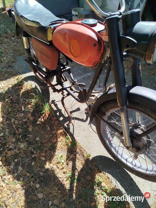 WSK PZL 125 z 1984 roku WSK