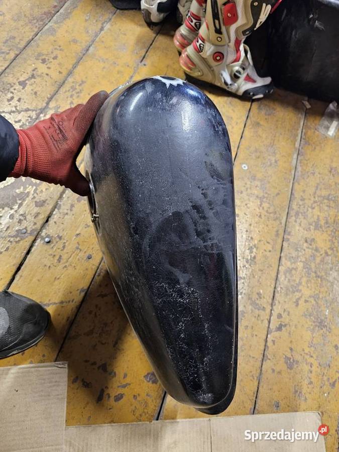 Kawasaki el 250 eliminator zbiornik bak paliwa Jelenia Góra