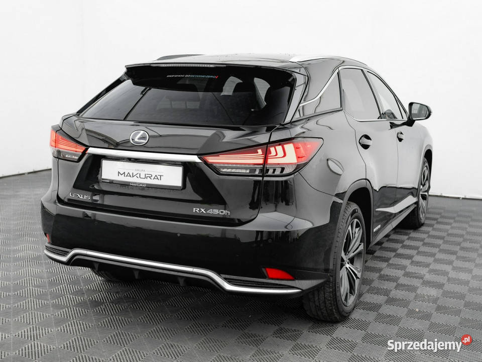 Lexus RX WND1917C450H PRESTIGE Podgrz i wentylf