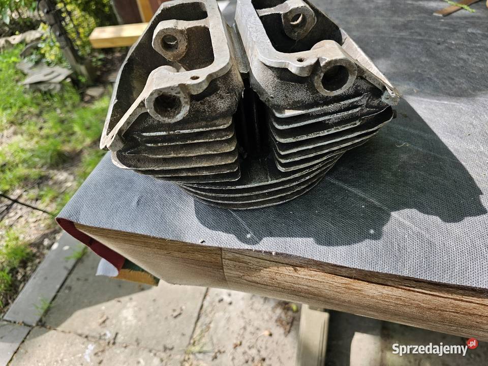 Simson avo głowica sprzedam Głowice cylindrów Krosno sprzedam