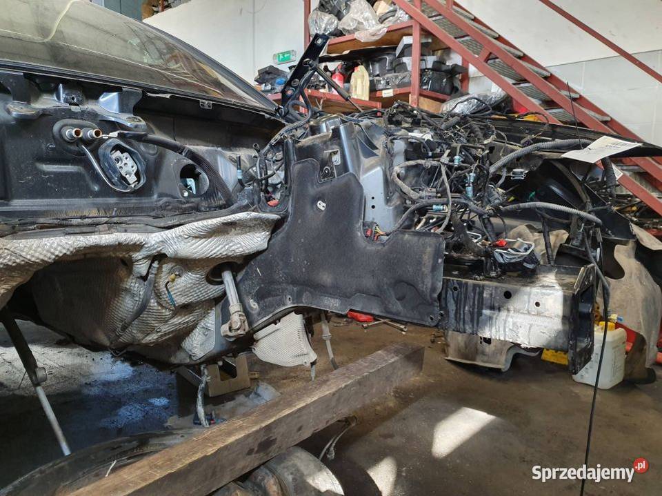 ĆWIARTKA LEWA PRZÓD AUDI A6 C7 LIFT Lipno