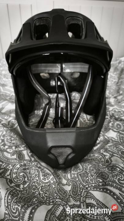 Kask rowerowy Fullface Author Creek FF Sport i Wypoczynek Iława