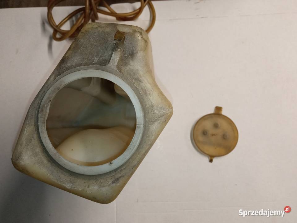 Zbiorniczek spryskiwaczy Mercedes W123 pompka osobowe Pozostałe mazowieckie Leoncin