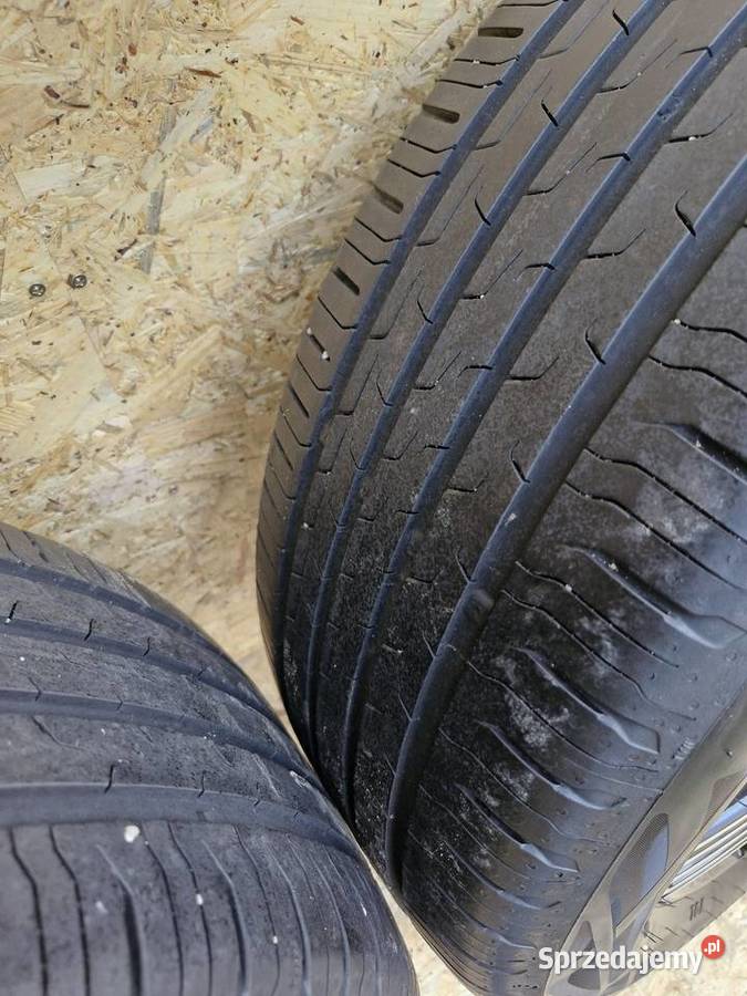 Alufelgi 18 Koła Letnie Volvo XC40 XC60 V70 Gorzów Wielkopolski