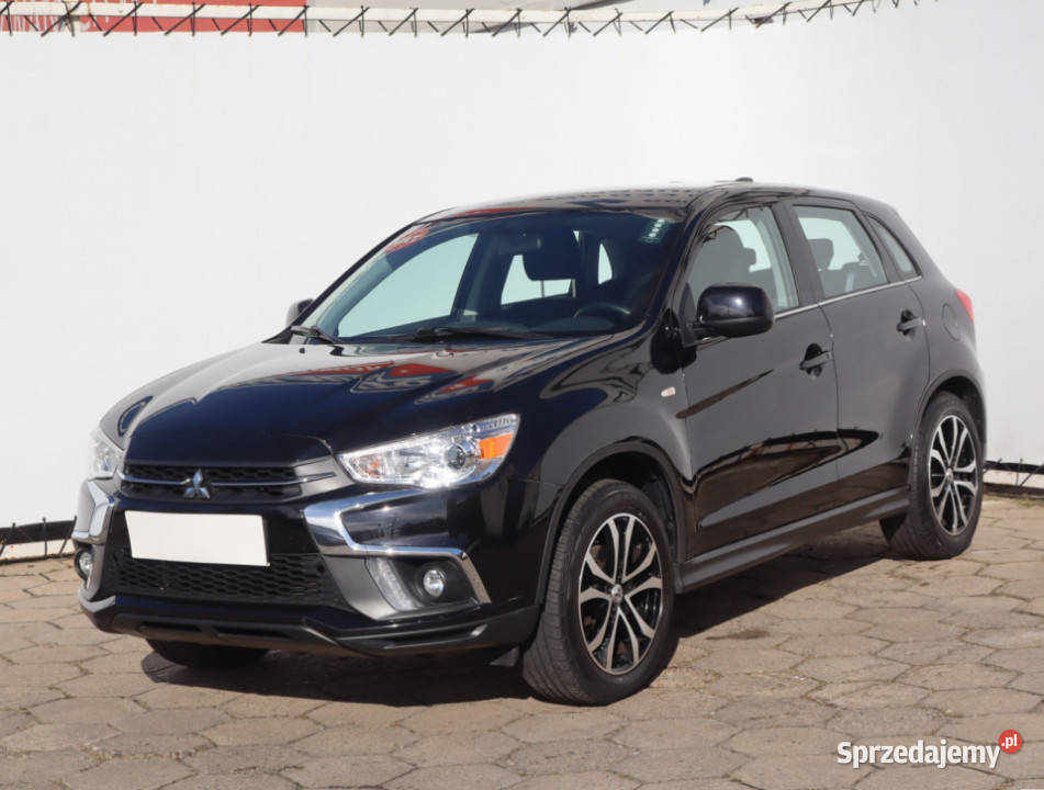 Mitsubishi ASX 16 MIVEC 57427km łódzkie Łódź sprzedam