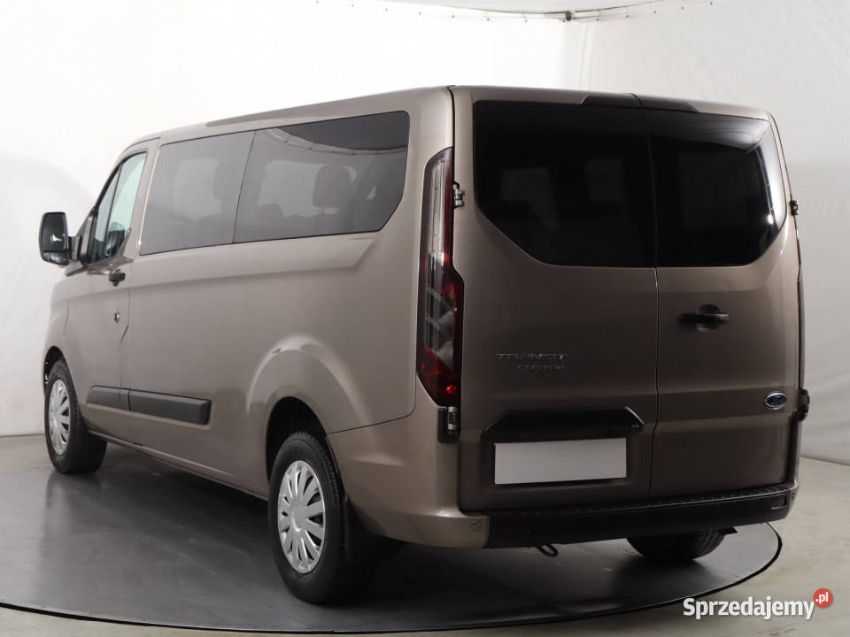 Ford Transit Custom 20 EcoBlue śląskie Katowice