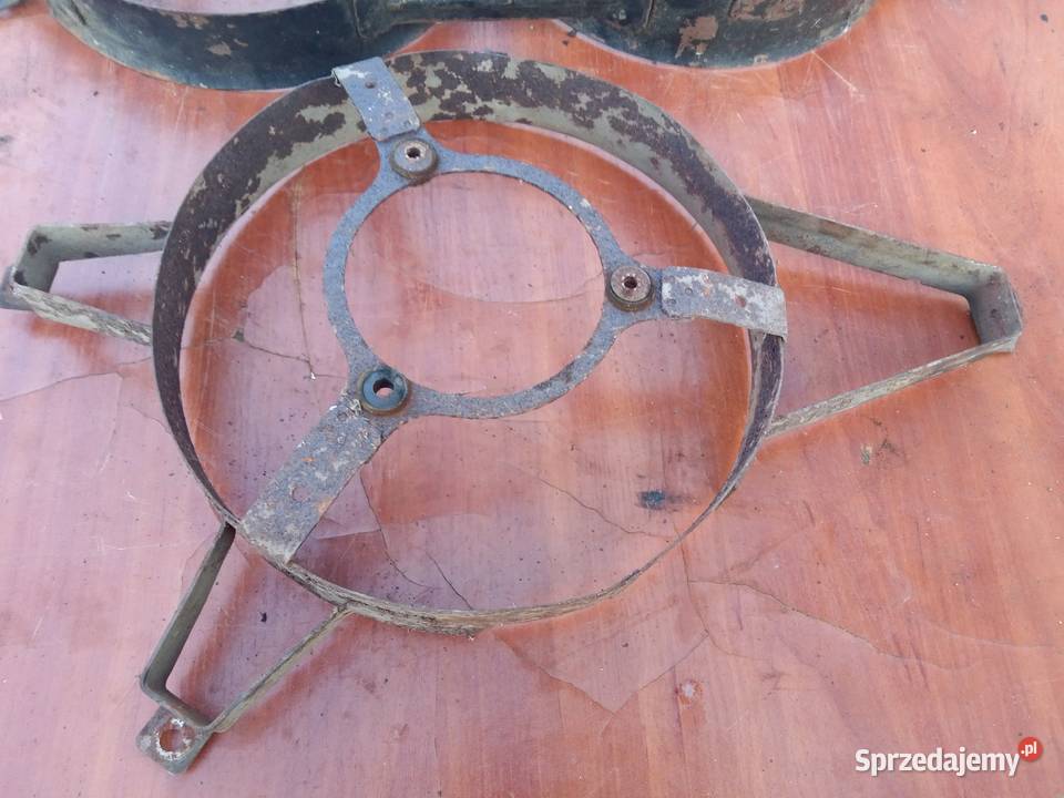 Polonez FSO Fiat 125p wentylator chłodnicy Stalowa Wola