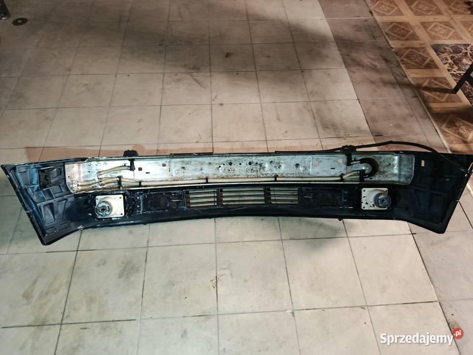 Zderzak BMW E34 śląskie