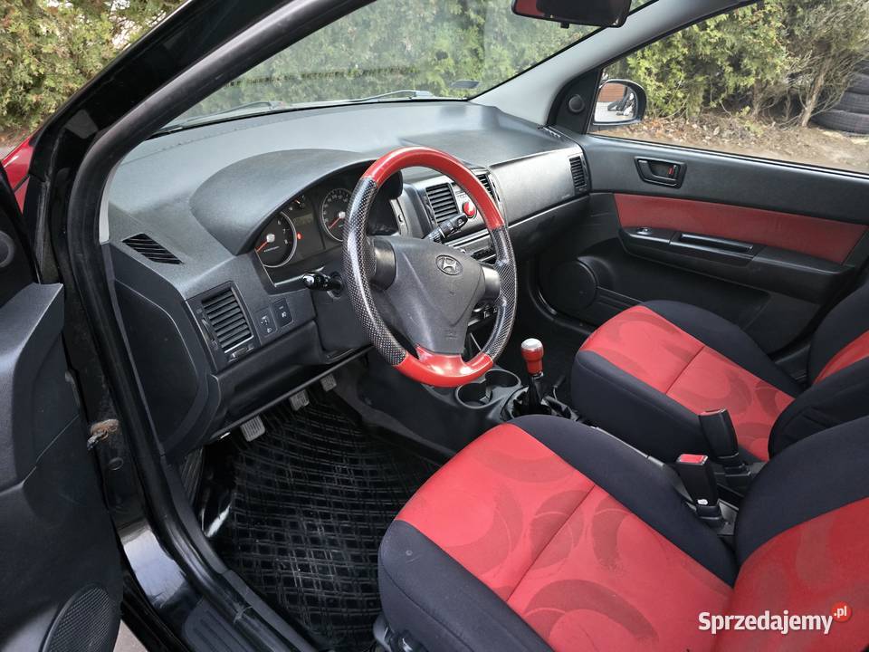 Hyundai Gatz 11 Kat Mokobody sprzedam