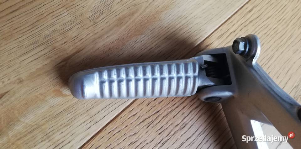 Ducati 848 1098 1198 set podnóżek prawy Białystok