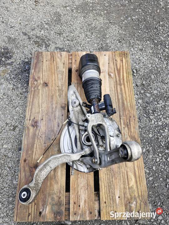 BMW G11 G12 ZWROTNICA PRAWY PRZÓD WAHACZE