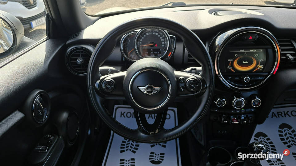 Mini ONE Wyjątkowo ładny II 2006 ONE Zieleniewo