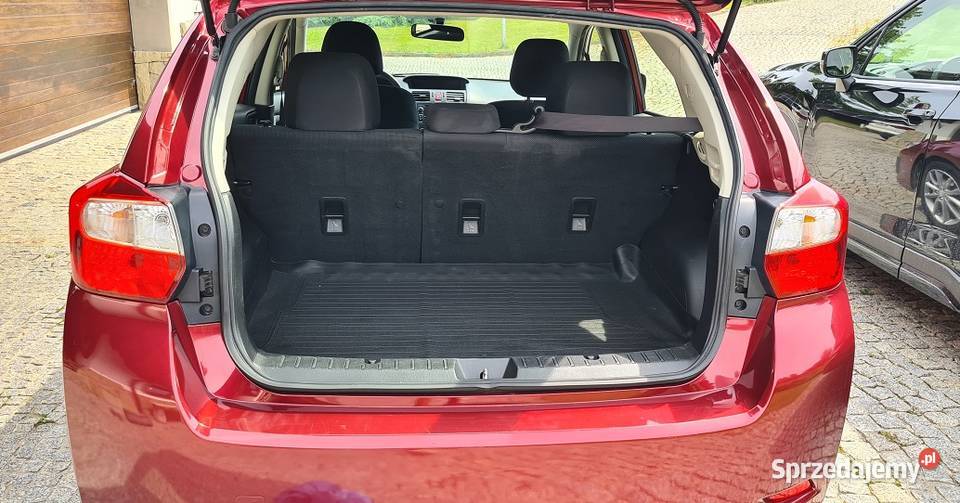 Subaru Impreza Subaru Impreza 20i Premium 150KM podkarpackie Rzeszów