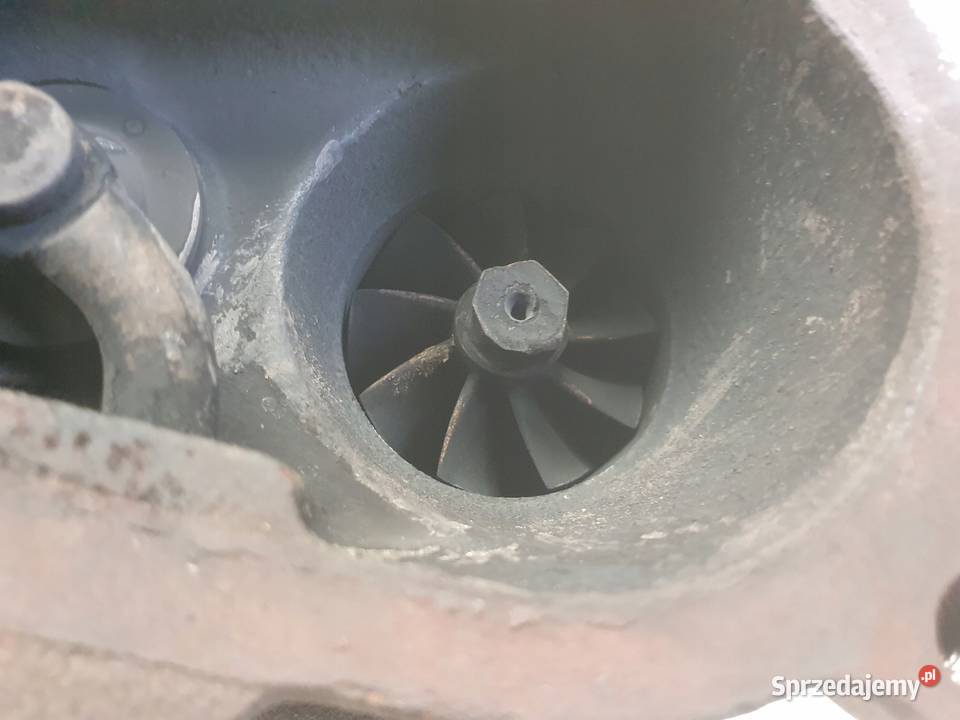 Renault Scenic I 19 DTI TURBOSPRĘŻARKA turbo osobowe Janów