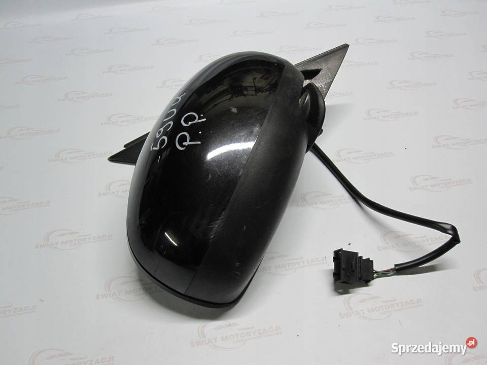 SKODA ROOMSTER LIFT 11r lusterko prawe 10392 osobowe świętokrzyskie