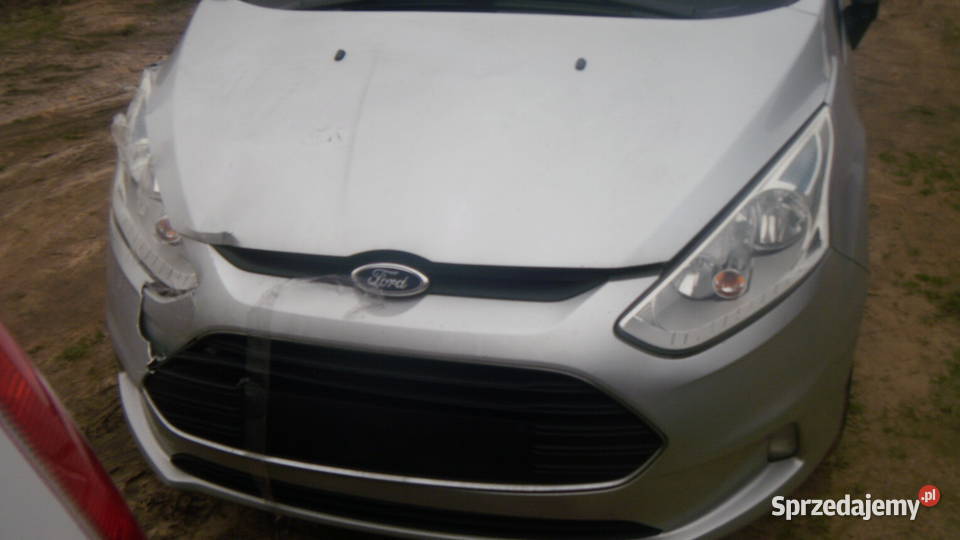 Ford B 10 Ambi 2014 okazja zamiana Sokołów Podlaski