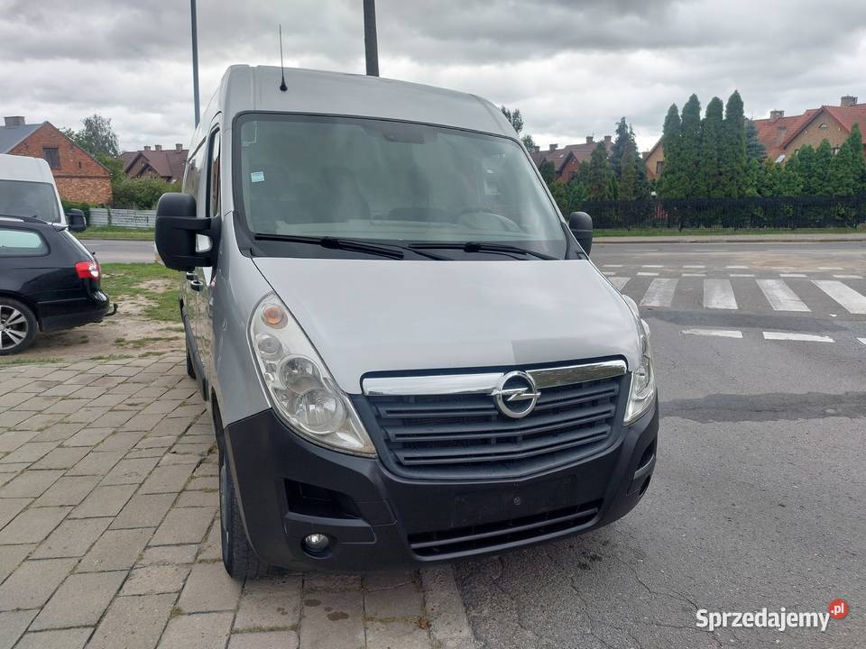Opel movano manualna Opel Radom sprzedam