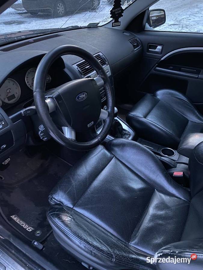Ford mondo ST 200 mk3 Kieźliny