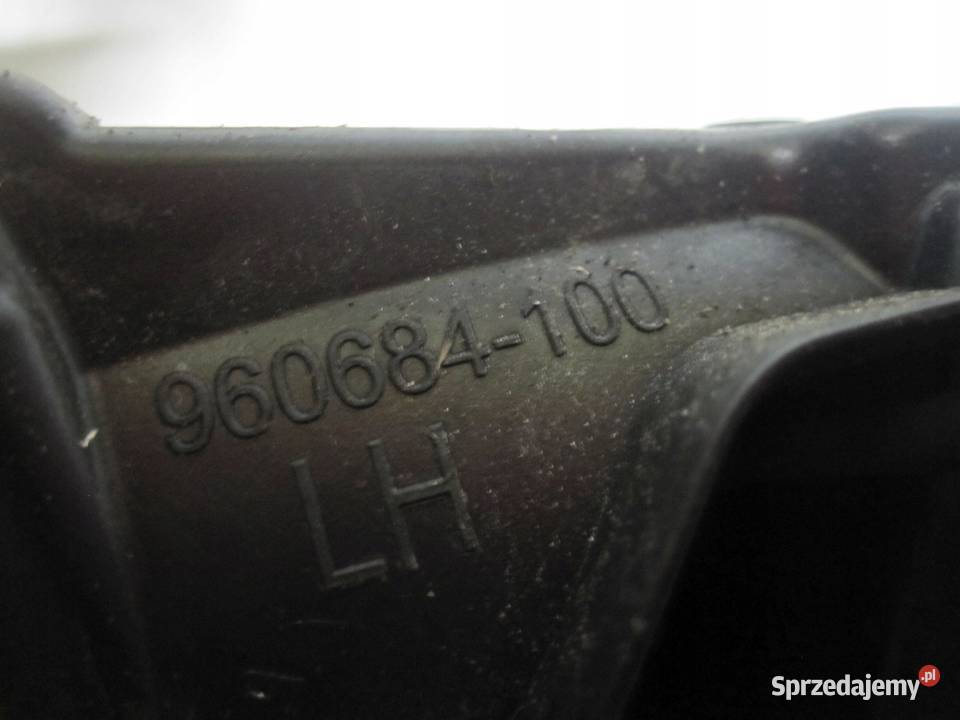 C4 GRAND PICASSO II 15r zamek drzwi prawy tył