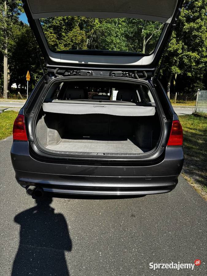 2007 BMW 330 XD nieuszkodzony Sieradz