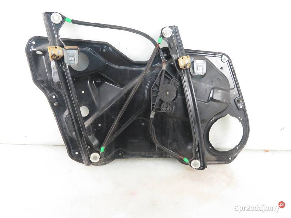 PODNOŚNIK SZYBY PRAWY PRZEDNI SEAT TOLEDO II osobowe Mechanizmy opuszczania szyb sprzedam