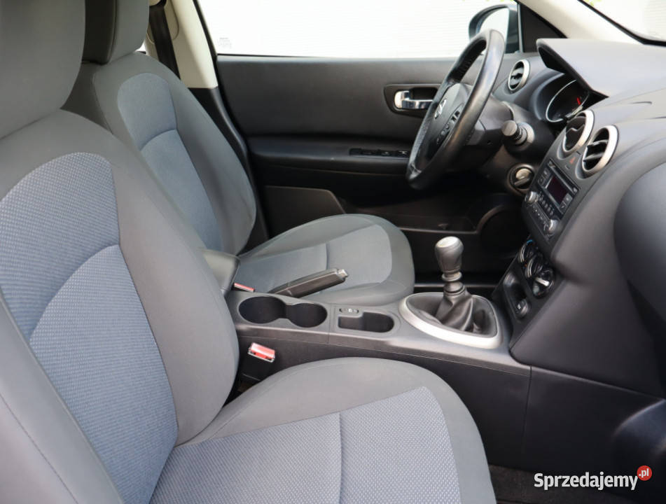 Nissan Qashqai 15 dCi Piaseczno