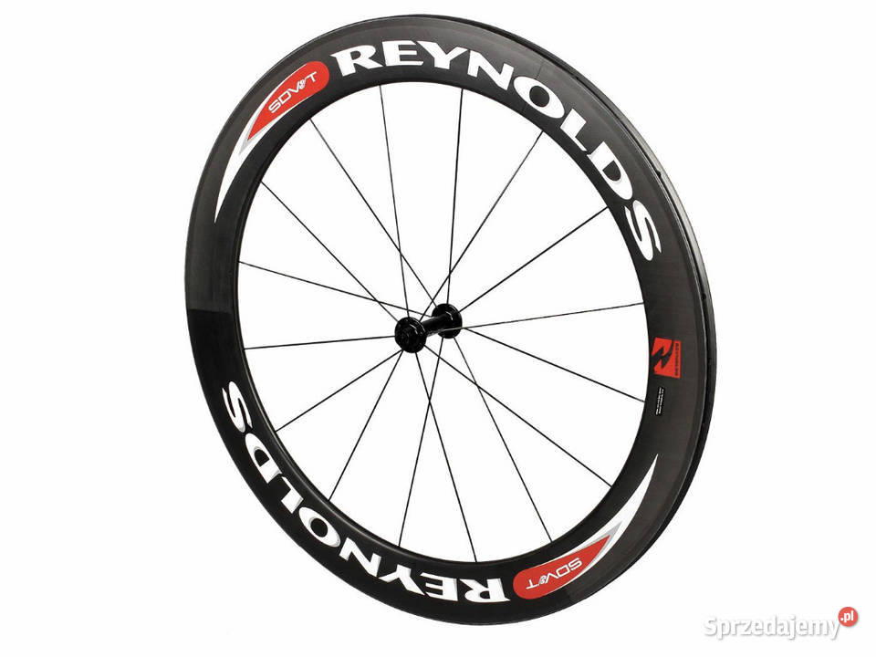 Reynolds Element Carbon SDV 66 T Front 28 Karbon Tarnów