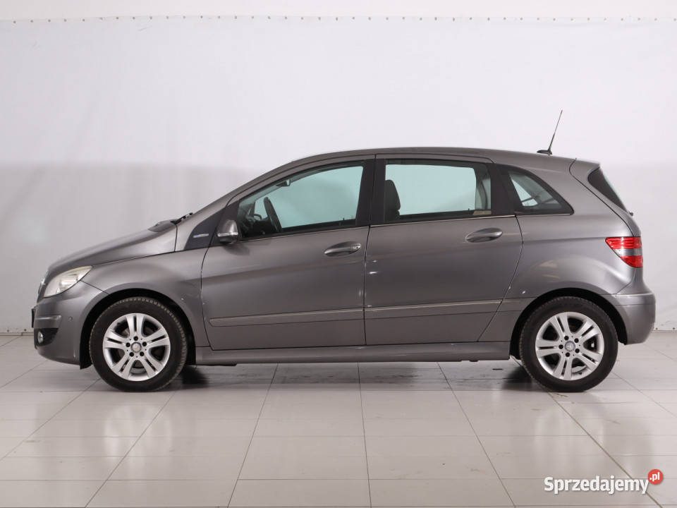 Mercedes B B 160 benzyna Piaseczno