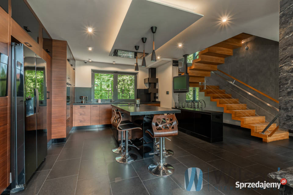 Dom wolnostojący 302m2 Warszawa Orszady Sprzedaż mazowieckie