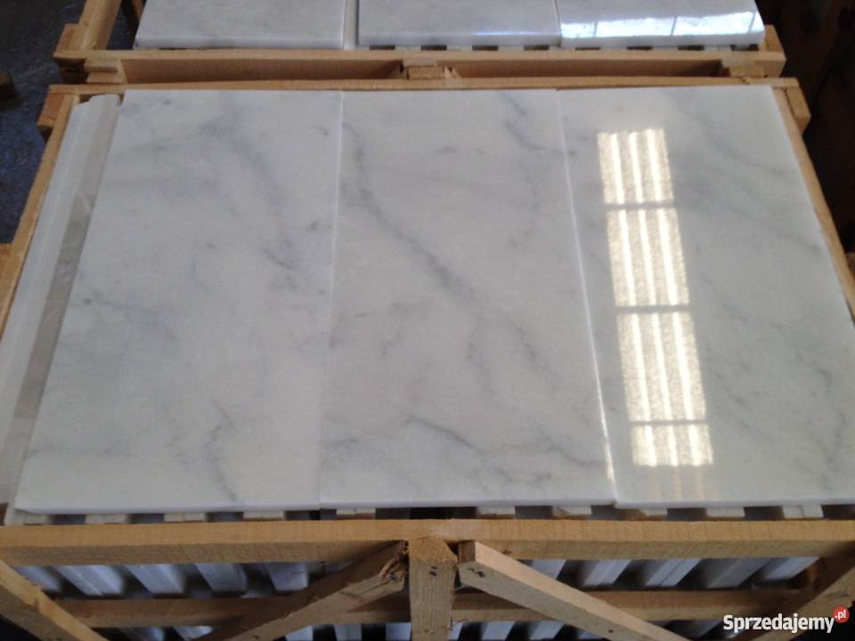 Płytki Marmur BLANCO IBIZA 30x60x2