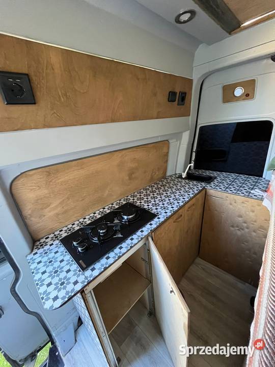 Volkswagen T5 Kempingowy 25 TDI 4motion Rok produkcji 2005 Nowy Tomyśl