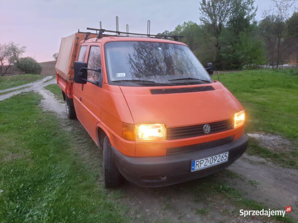 Volkswagen transporter t4