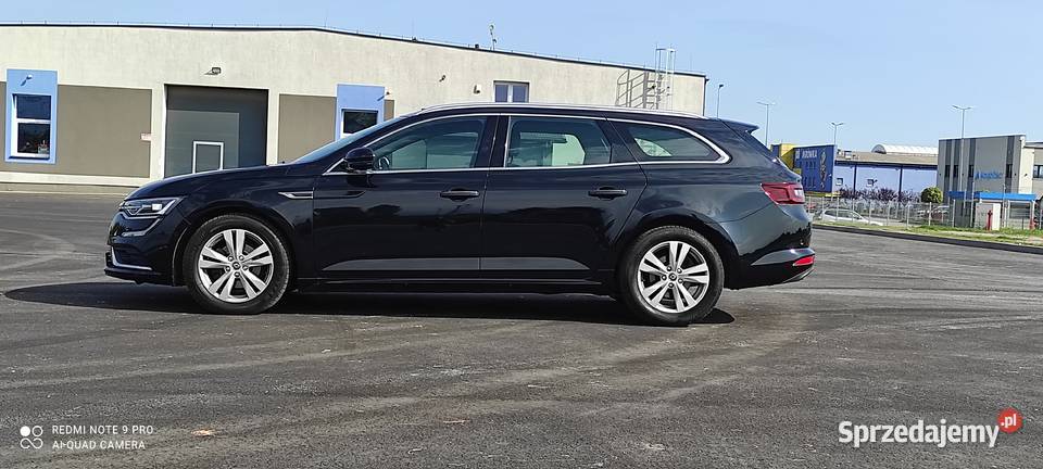 Auto rodzinne z przebiegiem 103 navi radar Kielce