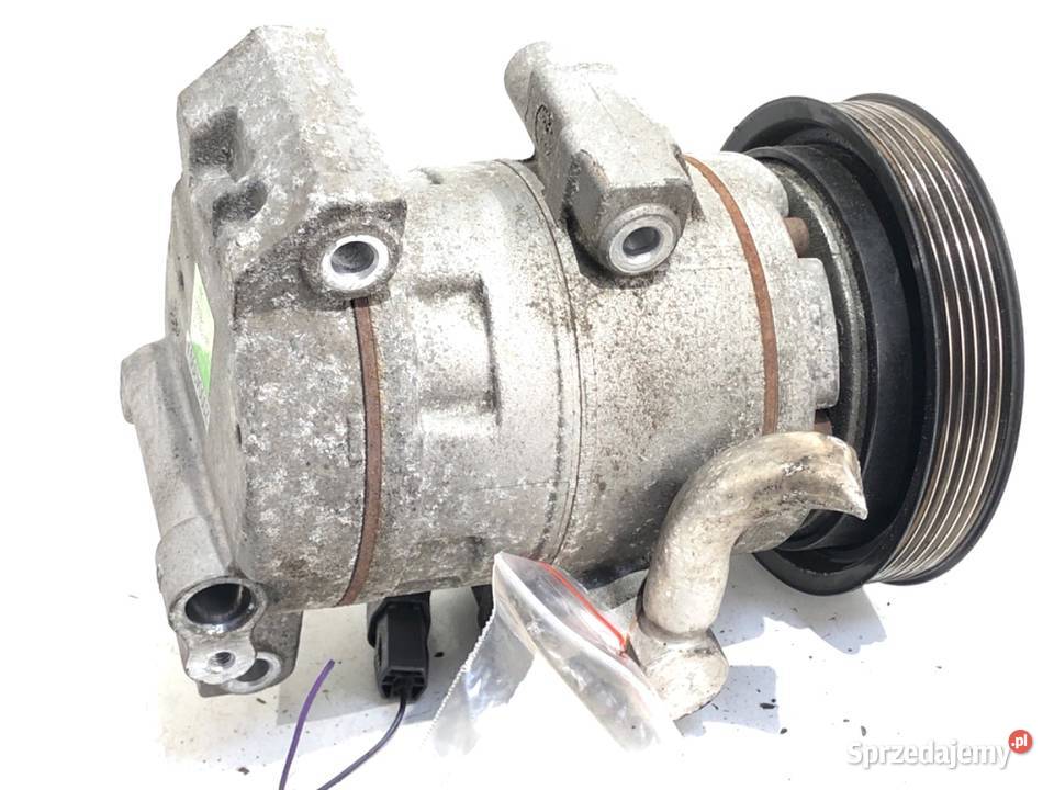 SPRĘŻARKA KLIMATYZACJI MAZDA 6 GH Z0004400A 20