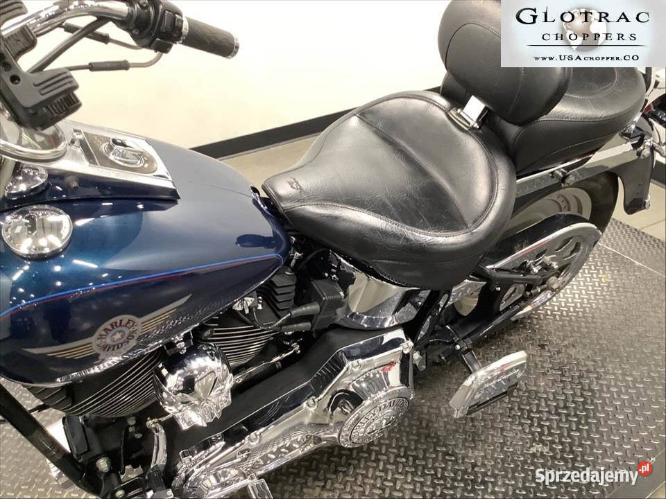 2004 Harley Davidson Fat Boy Tychy