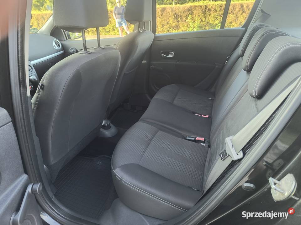 Renault Clio 3 LIFT 12 benzyna Euro 5 Włocławek