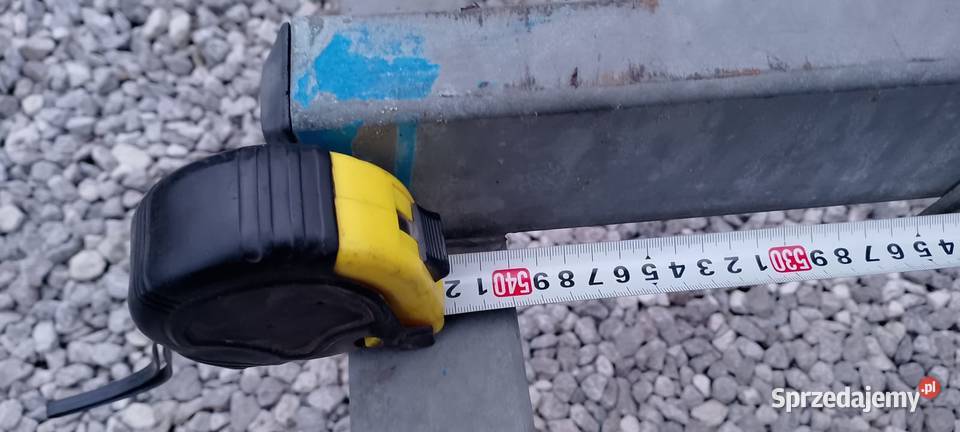 przyczepa pod łódkę podłodziowa mazowieckie Serock