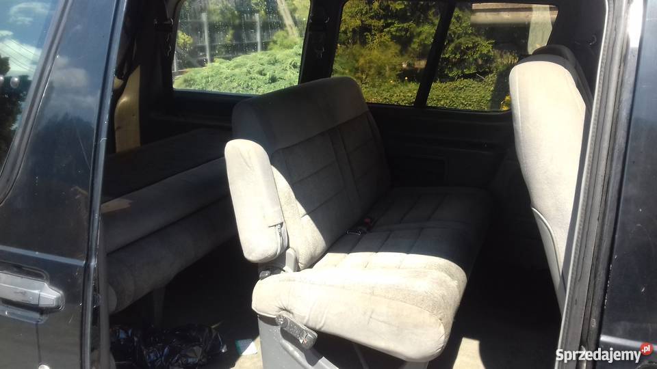 OKAZJAFord Aerostar LPG Rok produkcji 1993