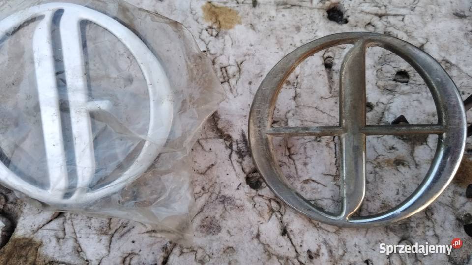 POLONEZ BOREWICZ Atu FSO EMBLEMAT osobowe Stalowa Wola sprzedam