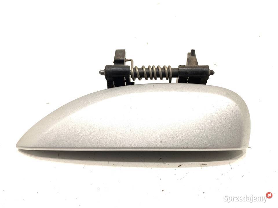 KLAMKA ZEWNĘTRZNA LEWY PRZÓD DACIA SANDERO II Klamki podkarpackie