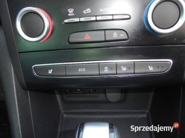 RENAULT Mgane IV 12i Tce 130 EDC7 Intens EL618 Rok produkcji 2017 Wrocław