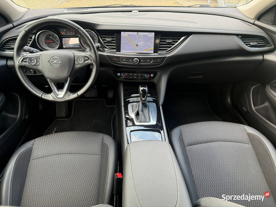 Opel Insignia Grand sport 4WD 20 Turbo 1998cm3 śląskie Tarnowskie Góry