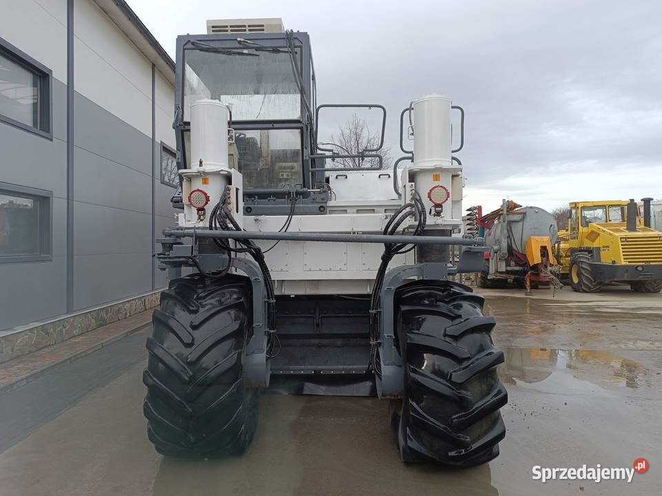 Stabilizator gruntu Wirtgen WR2500 Kiełpino sprzedam