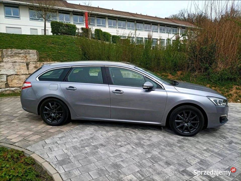 Peugeot 508SW Lift Tarnowskie Góry