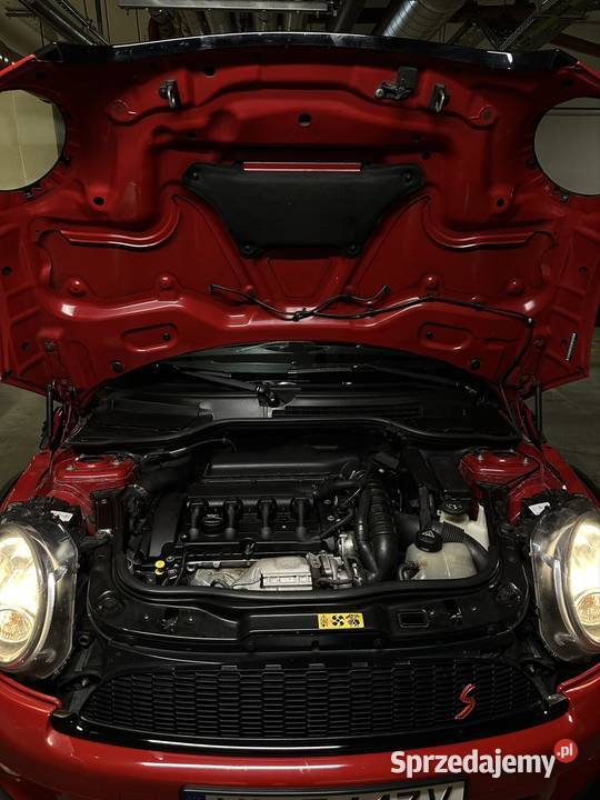 Mini Cooper S Warszawa