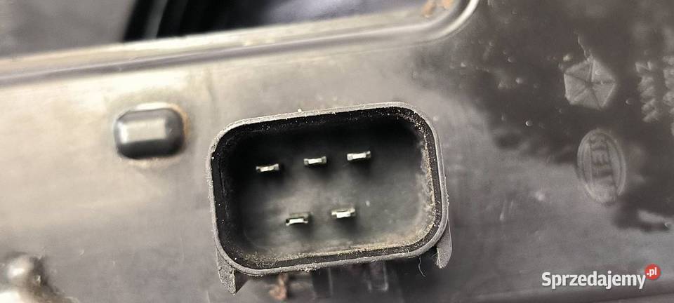 LAMPA PRAWA TYŁ DODGE DURANGO II 115994011N kujawsko-pomorskie